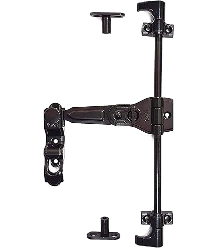 Kit Spagnoletta Effedielle UNICA Agb - Per Porte A 1 E 2 Ante - Foto 2