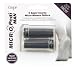 Emjoi MICRO Pedi Man Super Coarse Micro-Mineral Replacement Rollers (Set of 2)