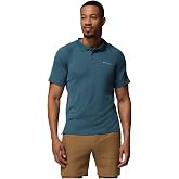 Columbia Alpine Chill Pro Kısa Kollu Polo T-Shirt, 2118641429