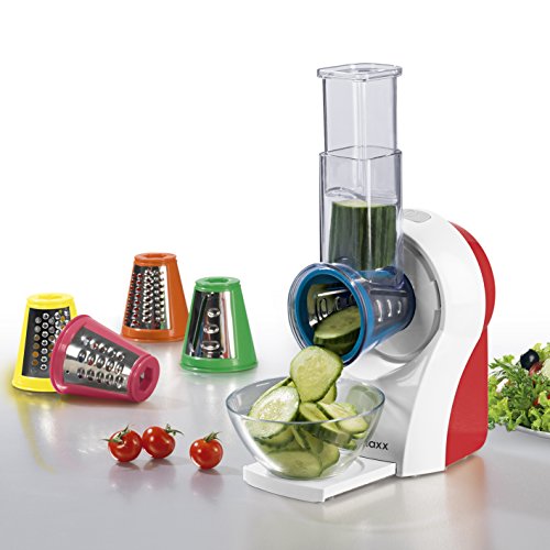 Preisvergleich Produktbild GOURMETmaxx Küchenmaschine 3in1 150W weiß