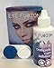 EyeFusion Multi-Purpose Contact Lens Solution Ideal For Hazel 3 Tone Eye Accessories 84254 (Includes Eye Accessories)