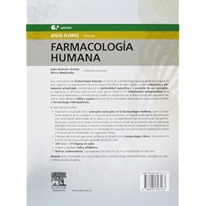 Farmacología Humana - 6ª Edición