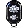 AXEW ACCESSORIES Bluetooth Remote Controller Shutter Button for Selfie Click & Portable for iOS, Android Devices