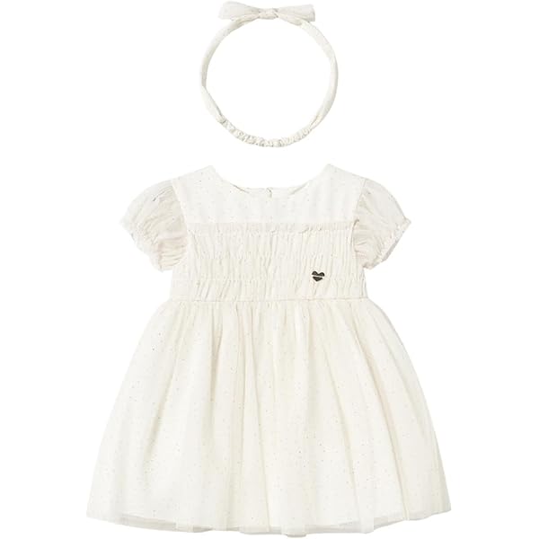 Mayoral Newborn 1856 14 Newborn Newborn Dress For