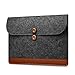 Produktbild GFLD Laptop-Tasche Apple Laptop Tasche MacBook Air MacBook Pro Tasche Filz Beschützer Kupplung Innenbeutel