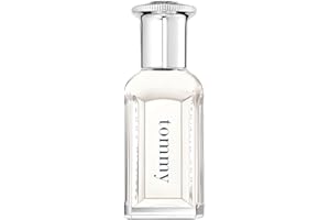 Tommy Hilfiger – Tommy Eau de Toilette 30 ml – Perfume for Men – Fougère Fragrance – Citrus and Fruity Notes – Transparent Glass Bottle