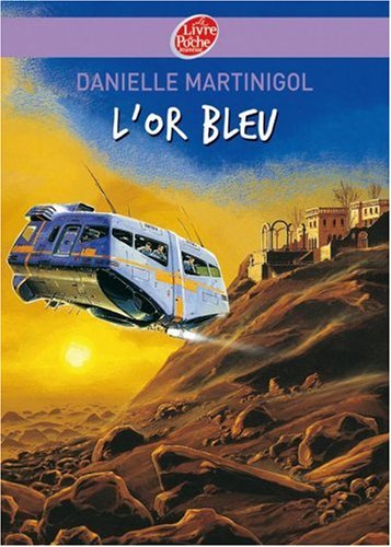 couverture de : L'or bleu