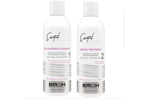 Essential Keratin 150ml KIT Lissage Brésilien …