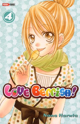 Love Berrish! — Tome 4