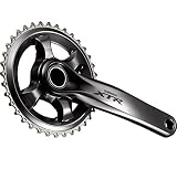 bielas xtr peso Única-Varios colores Shimano XTR FCM9000EXX - Bielas 11V. 175Mm Xc Sin Platos