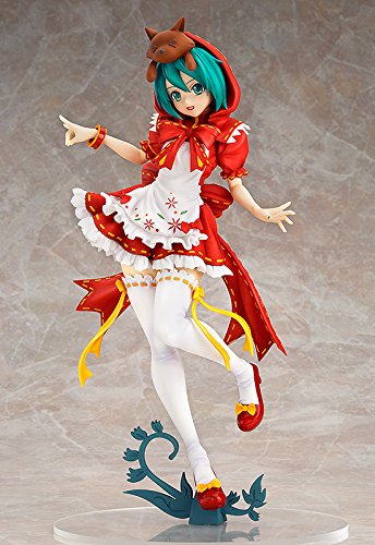 Max Factory Hatsune Miku: Project Diva: 2nd: Mikuzukin PVC Figure (1:7 Scale)