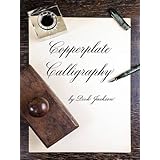 Copperplate Calligraphy (Lettering, Calligraphy, Typography)