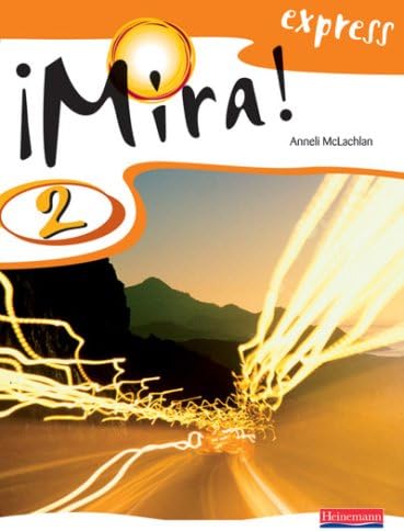 Mira Express 2 Pupil Book