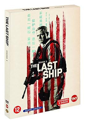 The Last Ship - Saison 3 [Blu-ray]