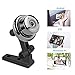 Produktbild Tookne Baby Monitor 720P Home WiFi Security Camera Motion Detection mit Night Vision 2-Way Audio Compatible mit iOS/Android für Baby/Elder