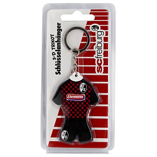 Preisvergleich Produktbild Schlüsselanhänger SC Freiburg Home 2015 / 2016