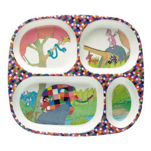 Compartment Tray - Elmer