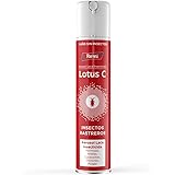 Remi Hogar Laca Stop Insectos Rastreros 750 ml con cánula | Insecticida de Uso doméstico de acción inmediata contra cucaracha