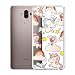 Produktbild Hülle für Huawei Mate 10 Pro ,JIENI,Transparent Romantik World of Warcraft TPU Weich Silikon Handyhülle Schutzhülle Stoßkasten Case Bumper Slimcase Etui Tasche für Huawei Mate 10 Pro