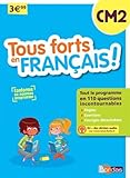 Image de Tous forts en Français CM2 - Nouveau programme 2016