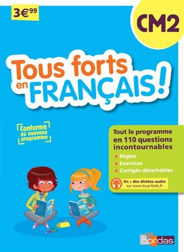 Download Tous forts en Français CM2 - Nouveau programme 2016 Download Tous forts en Français CM2 - Nouveau programme 2016