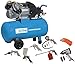 Produktbild Güde Kompressorset 400/10/50 Dg 15 Tlg # 71170