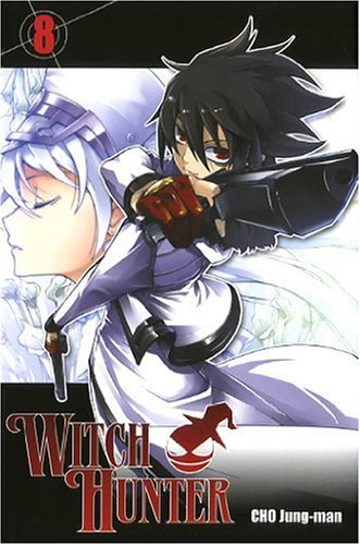 Witch Hunter — Tome 8