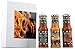Produktbild 3er Probier-Paket Wild African Grill-Saucen Zulu Fire, Masai und Serengeti (3 x 200 ml in Geschenkverpackung)