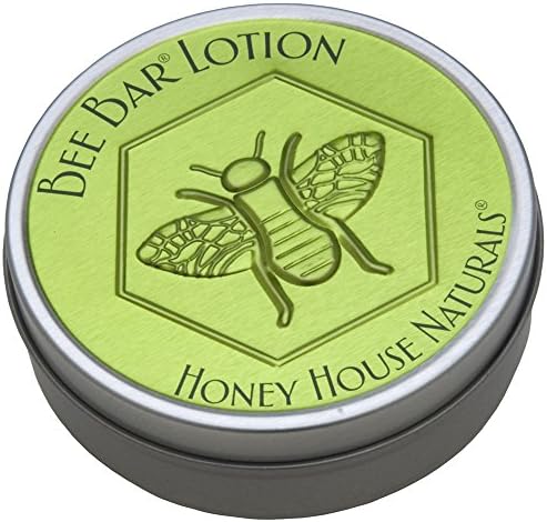 Honey House NaturalsBee Bar, Citrus, Large, 2 Ounce[Amazon-developed Certification] Compact by Design