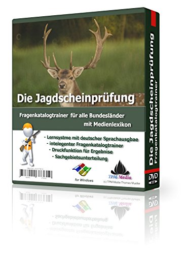 Preisvergleich Produktbild Fragentrainer Jagdschein