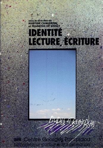 Download Identité, lecture et écriture Download Identité, lecture et écriture