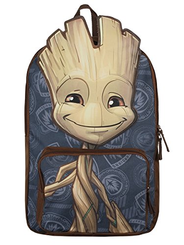 Preisvergleich Produktbild Guardians Of The Galaxy Groot Backpack [UK-Import]