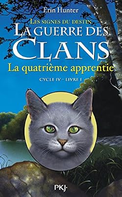Pocket Jeunesse le quatrième apprentie