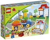 LEGO Duplo Steine & Co. 4631 - Bau-Lernspiel - LEGO