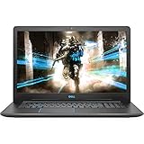 Dell G3 17 3779 Gaming, Black, Intel Core i7-8750H, 8GB RAM, 128GB SSD+1TB SATA, 17.3″ 1920×1080 FHD, 4GB NVIDIA GeForce GTX 1050 Ti, Dell 1 YR WTY (Renewed)
