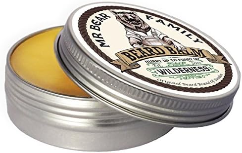 Mr Bear Beard Balm Wilderness Special Edition