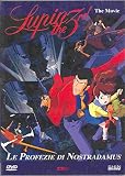 Lupin the 3rd - Le Profezie di Nostradamus (Italian/Japanese) - 