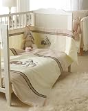 Elli and Raff 3 Piece Cot Duvet Set