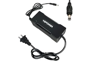 YZPOWER 67,2 V 2 A Chargeur pour monocycle électrique Airwheel Q3, chargeuse au lithium 60 V pour vélo connecteur GX16 3 broches 12 mm