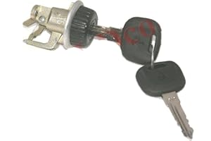 AEspares para Suzuki guantera tapa cerradura con llaves SJ410 SJ413 Samurai Sierra Drover