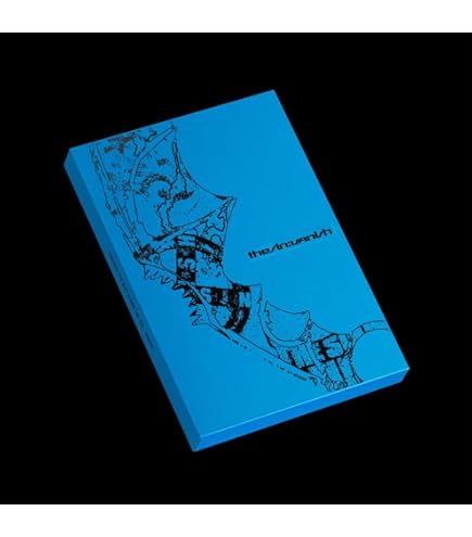 EN-HYPEN The Sin : Vanish [Fugitives Ver.] 7th Mini Album (Random