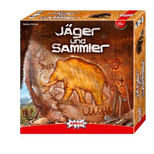 Imagen 1 de Amigo Spiele - Set de inicio de cartas (versión en alemán)