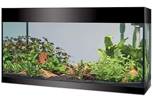 Askoll Aa350053 Acquario Pure LED, XL, Nero
