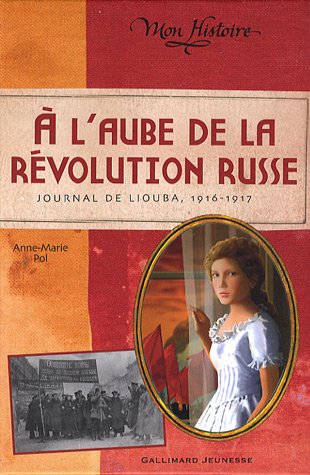 couverture de : A l'aube de la r&lsquo;volution russe