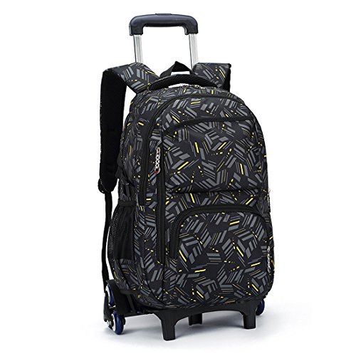 rolling backpack duffel