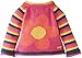 Kite Baby-Girls Flower Striped Button Front Cardigan, Multicoloured, 12-18 Months
