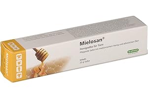 CP-PHARMA CP Mielosan Honigsalbe f. Tiere m.med.Hon.u.aet.Öl