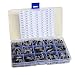 Segolike Transistor Assortment Box for Electronic TV Set DIY Parts Pack of 750pcs RS.790.00