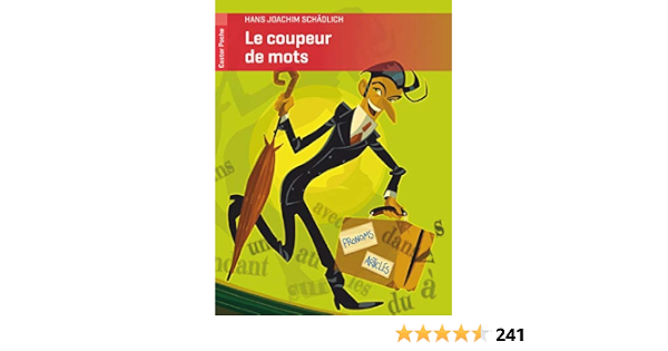 le coupeur de mots chapitre 1