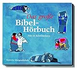 Image de Das grosse Bibel-Hörbuch: 27 biblische Geschichten und 18 Bibellieder